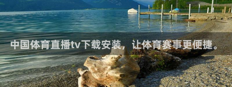 中国体育直播tv下载安装，让体育赛事更便捷。