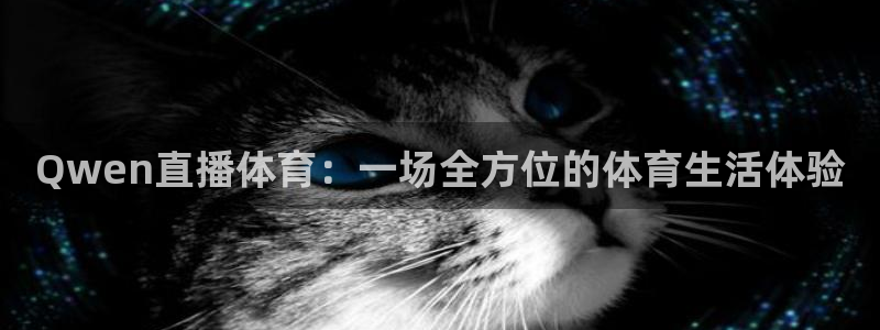 Qwen直播体育：一场全方位的体育生活体验